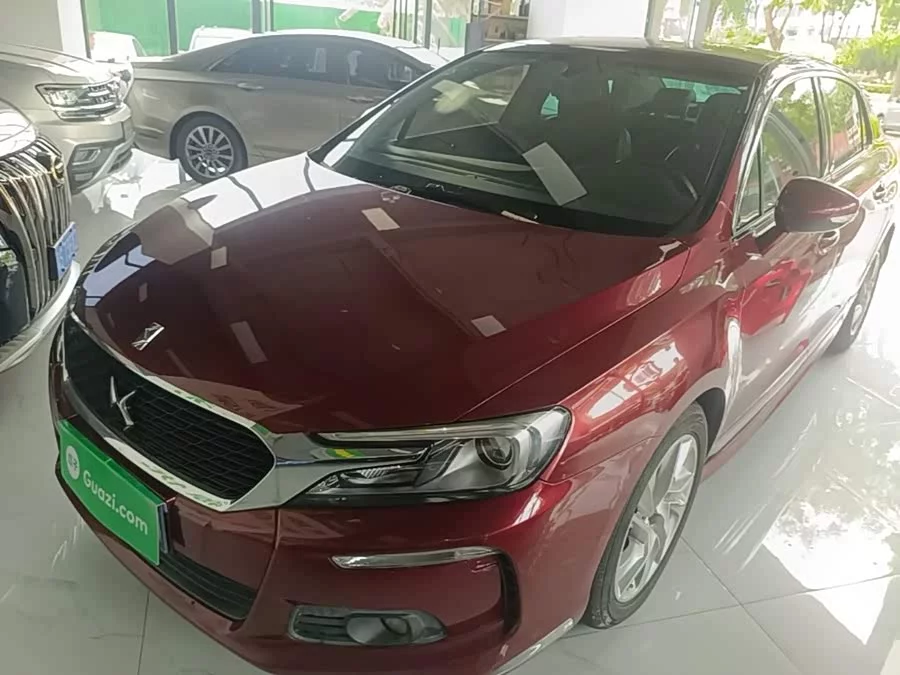 DS 5LS
