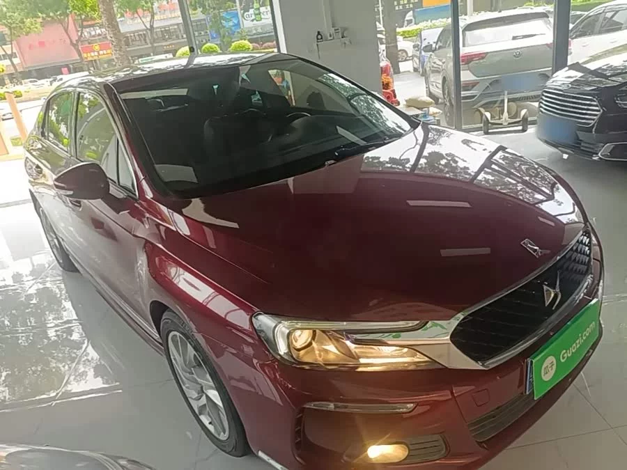 DS 5LS