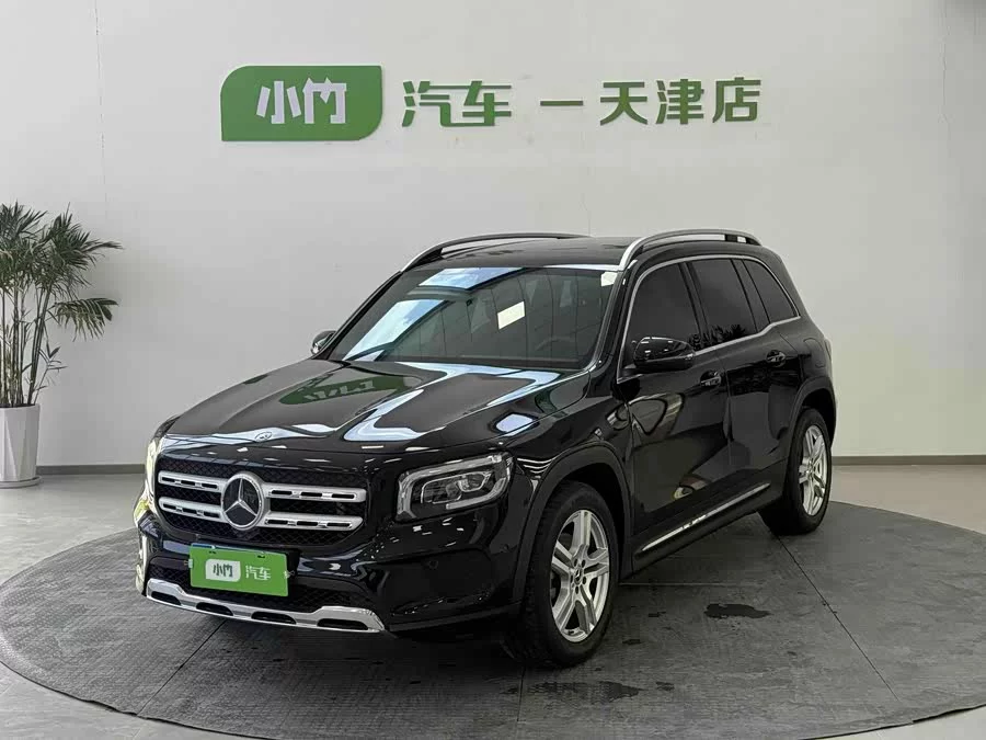 Mercedes Benz GLB
