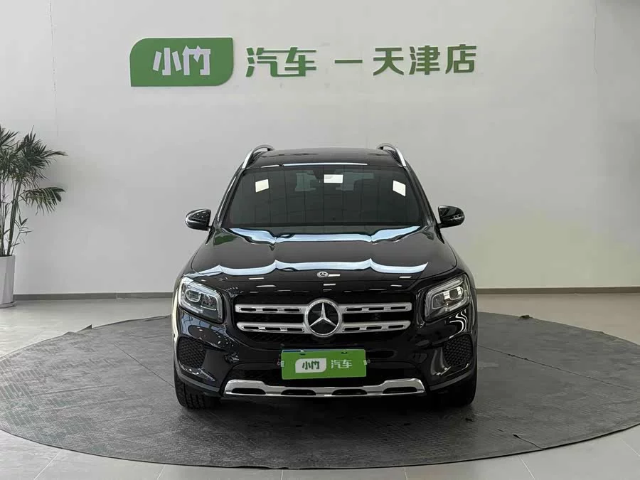 Mercedes Benz GLB
