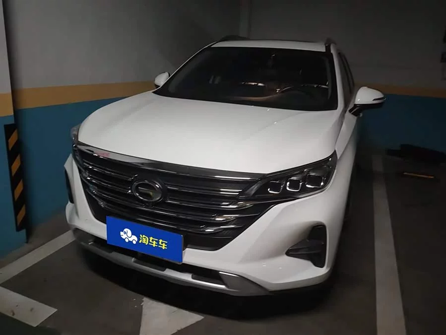 GAC Trumpchi GS5