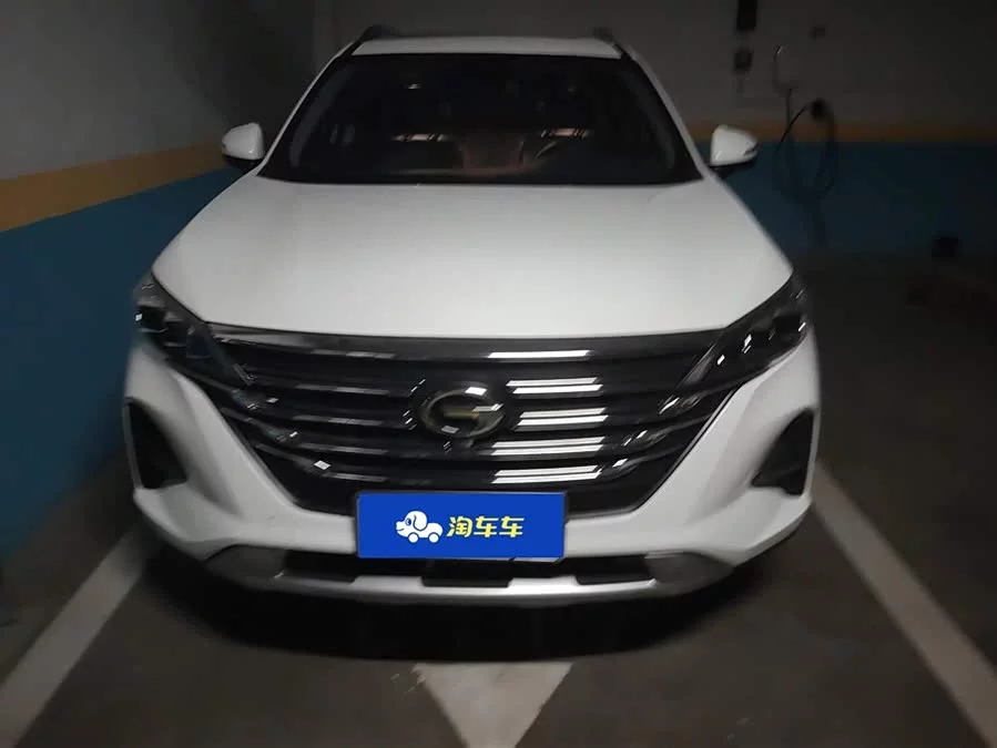 GAC Trumpchi GS5