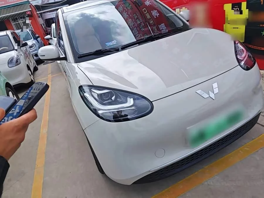 Wuling Bingo