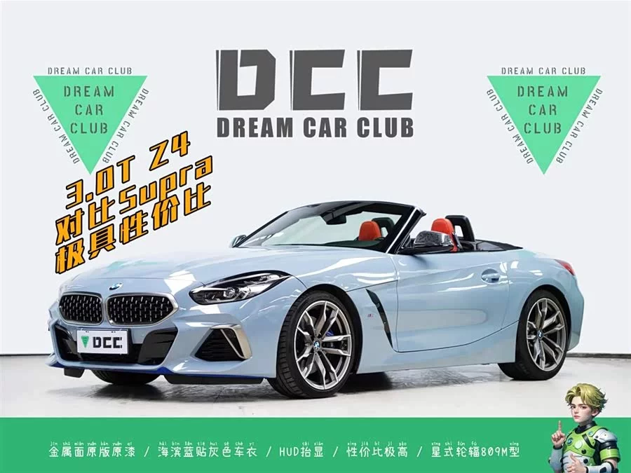 BMW Z4