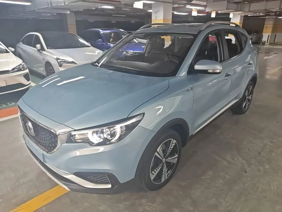 MG EZS pure electric