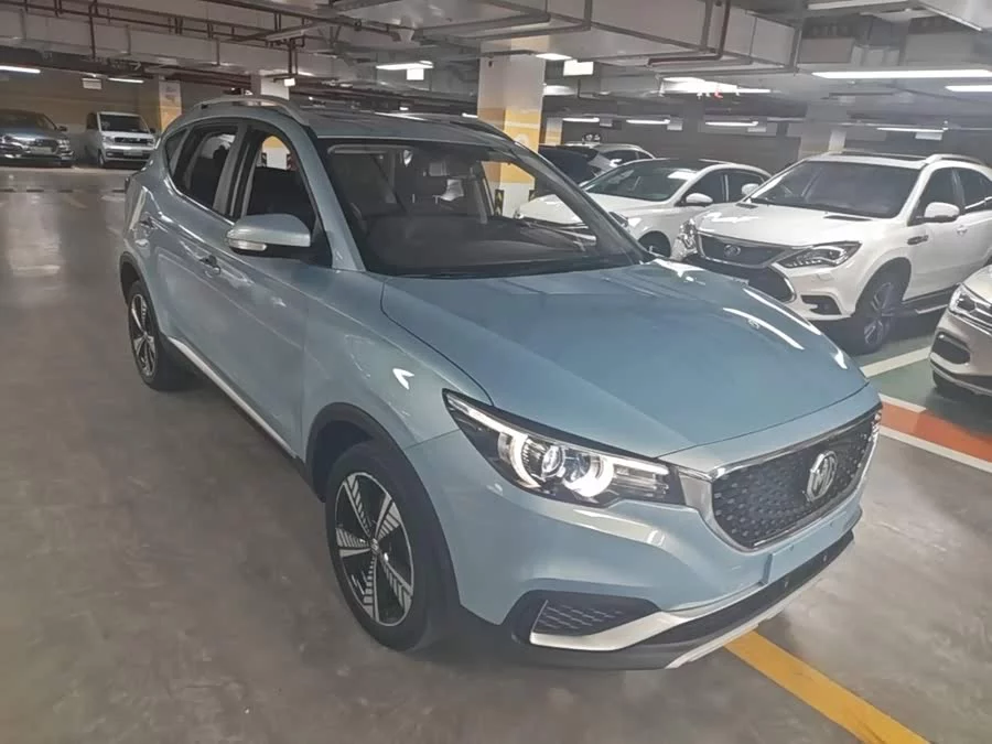 MG EZS pure electric