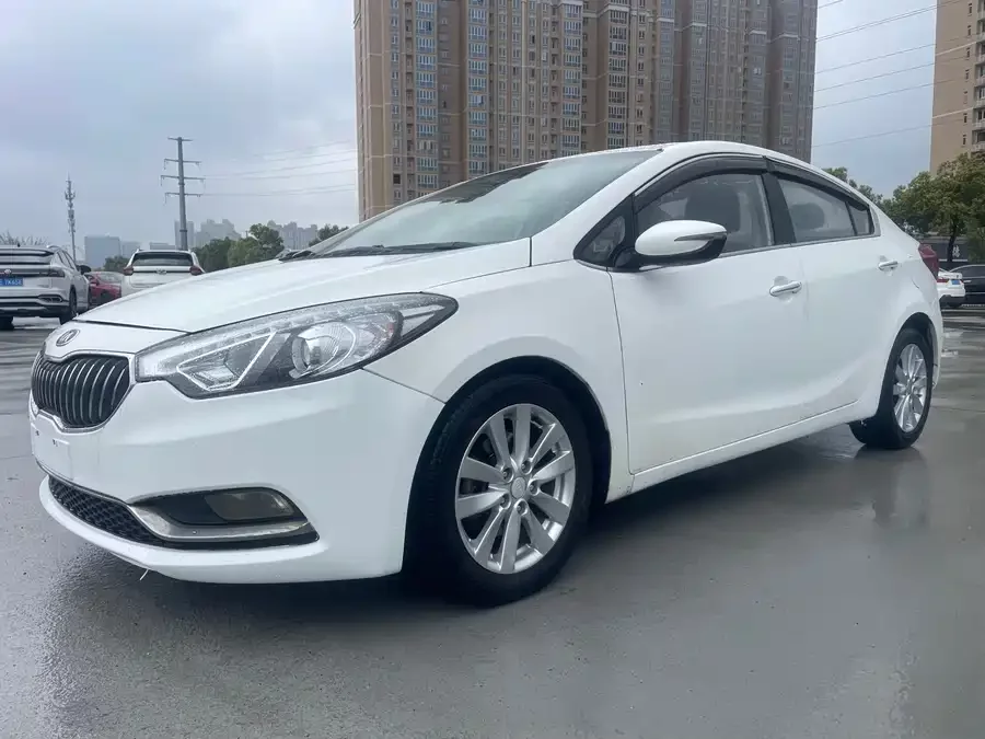 Kia K3