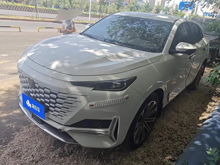 Changan UNI-K