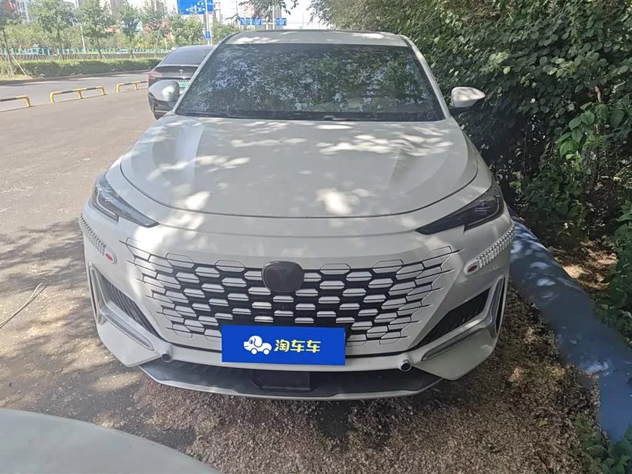 Changan UNI-K