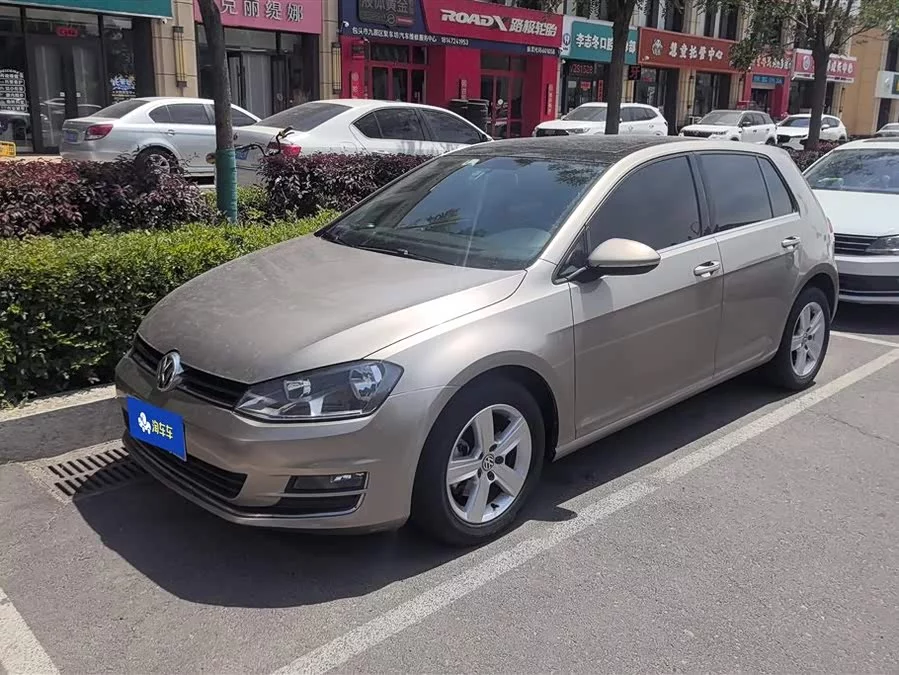 Volkswagen golf