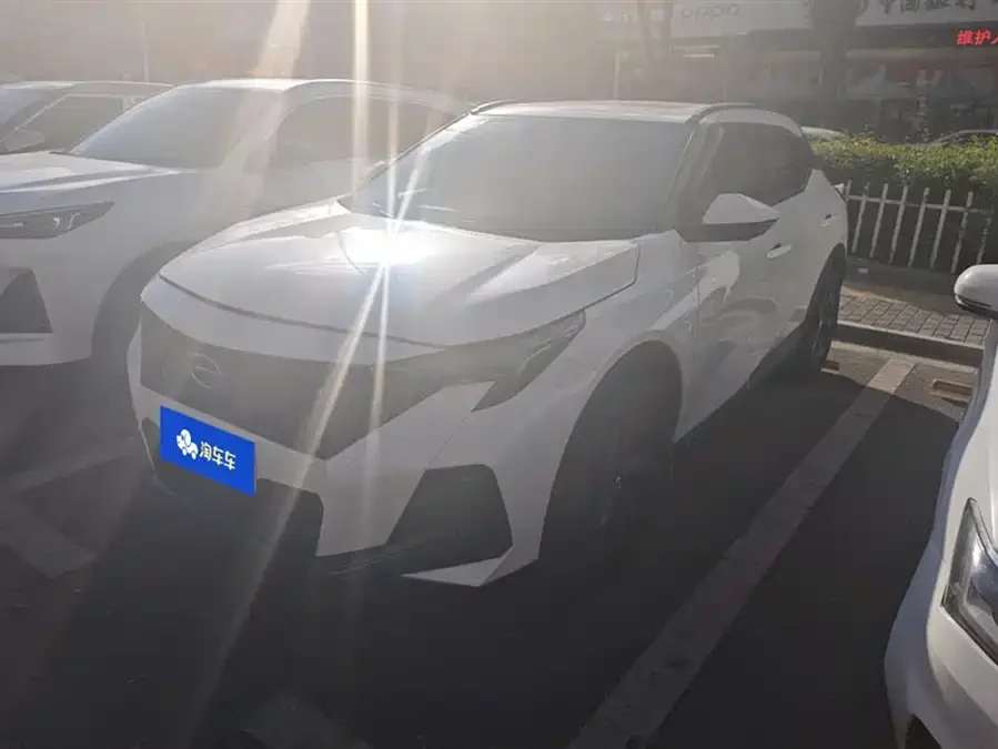 GAC Trumpchi GS3