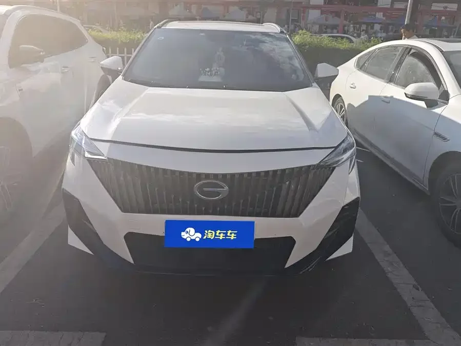 GAC Trumpchi GS3