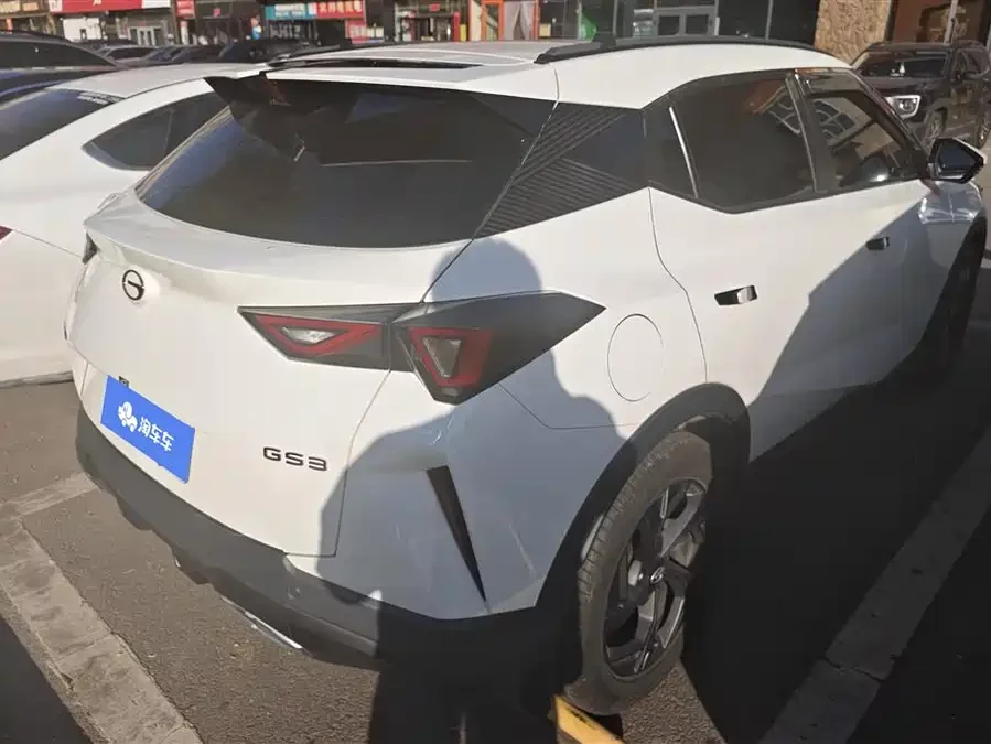 GAC Trumpchi GS3