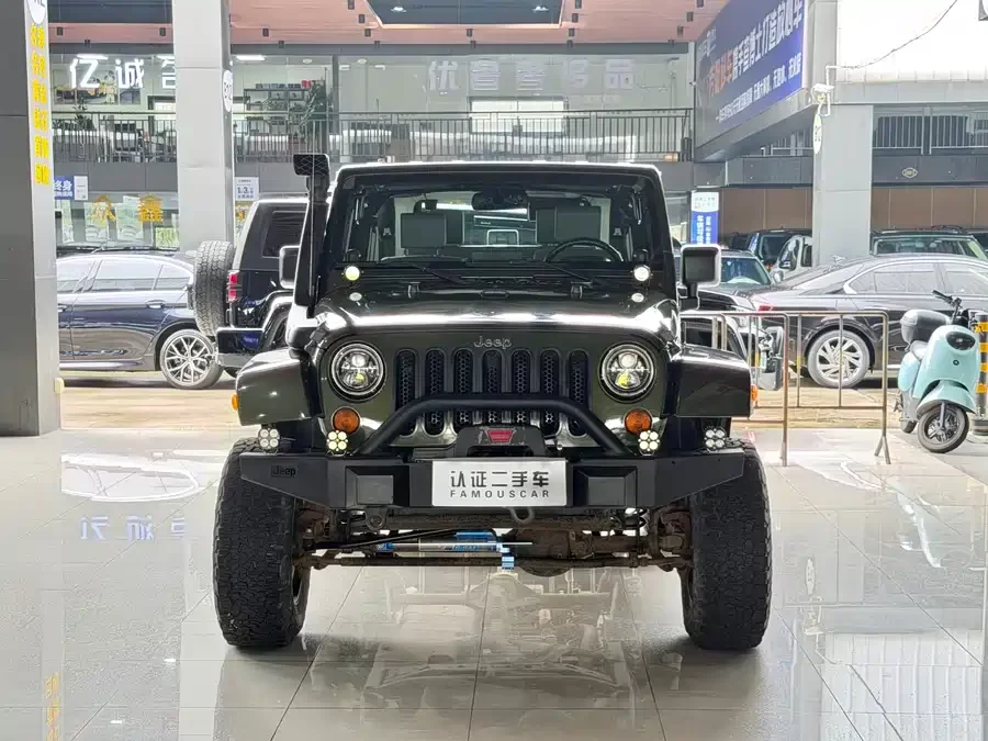 Jeep Wrangler