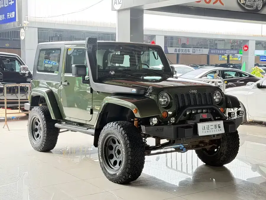 Jeep Wrangler