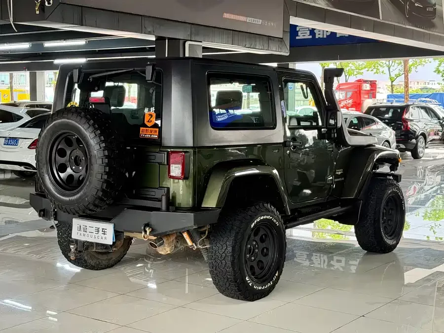 Jeep Wrangler