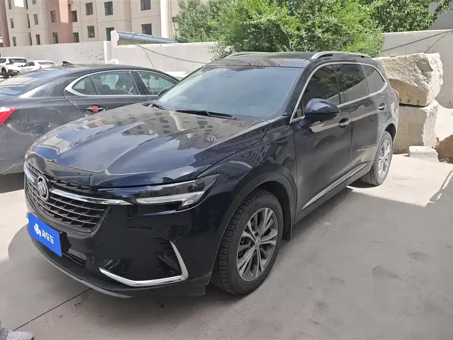 Buick Envision Plus