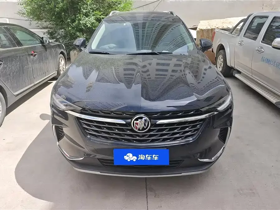 Buick Envision Plus