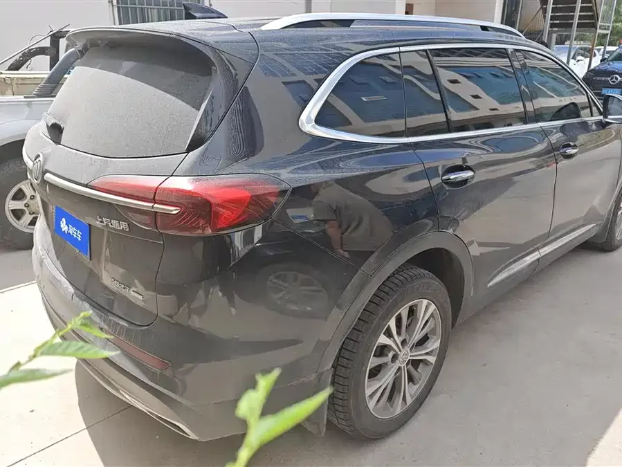 Buick Envision Plus