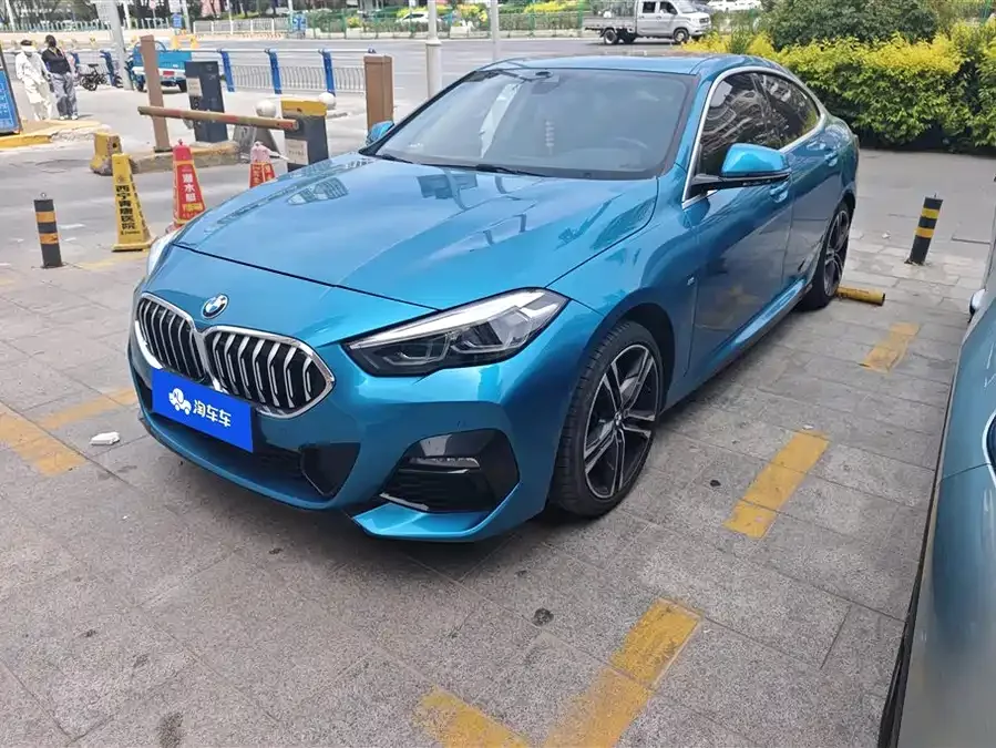 BMW 2 Series