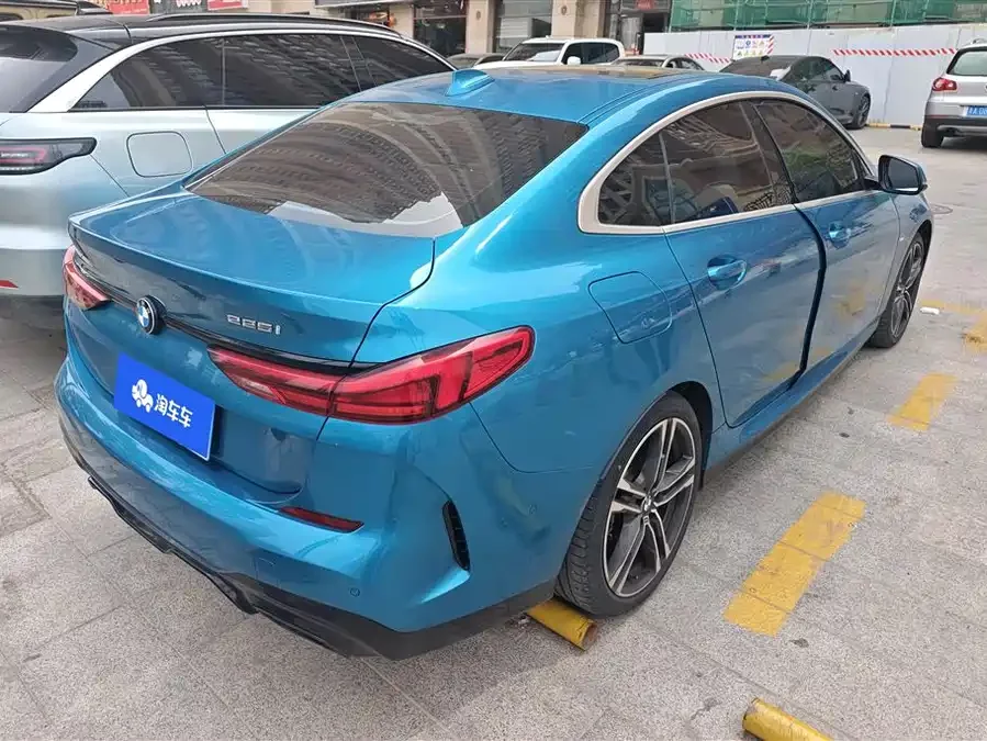 BMW 2 Series