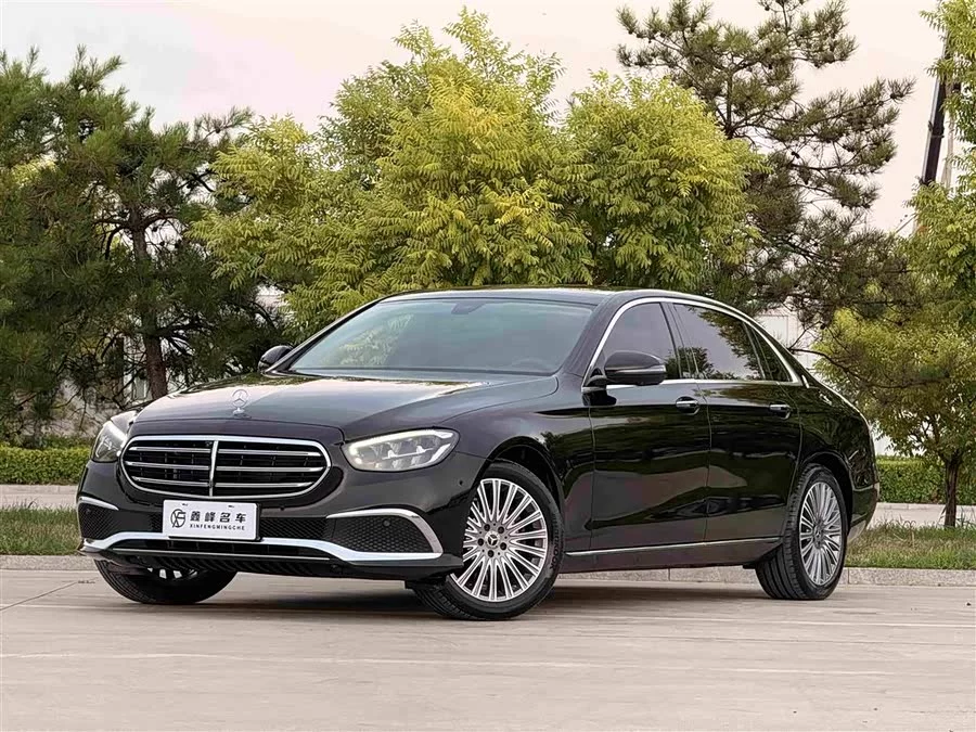 Mercedes Benz E-Class