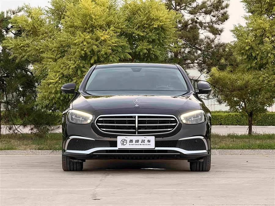 Mercedes Benz E-Class