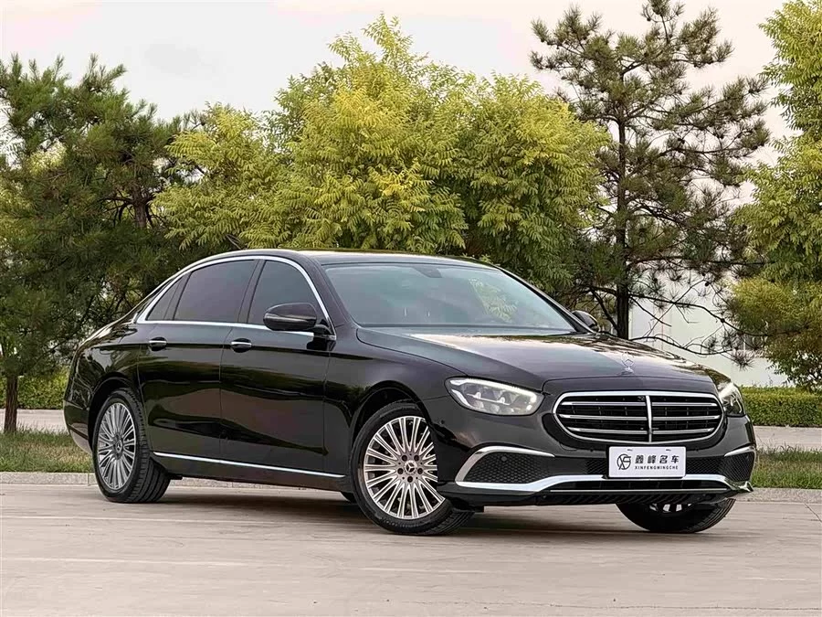 Mercedes Benz E-Class
