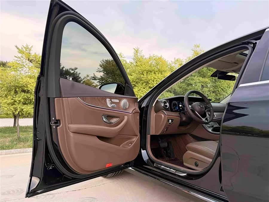 Mercedes Benz E-Class