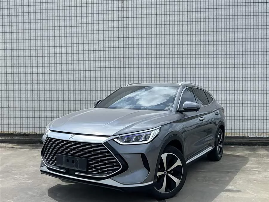 BYD Song PLUS New Energy