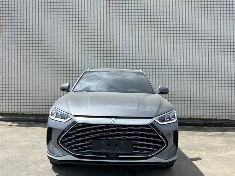BYD Song PLUS New Energy