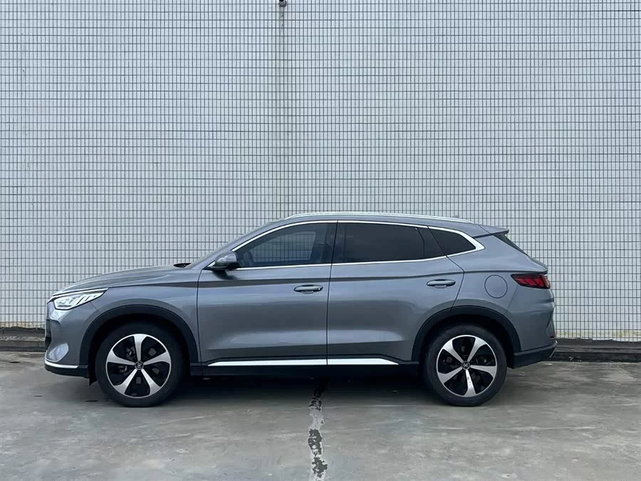 BYD Song PLUS New Energy