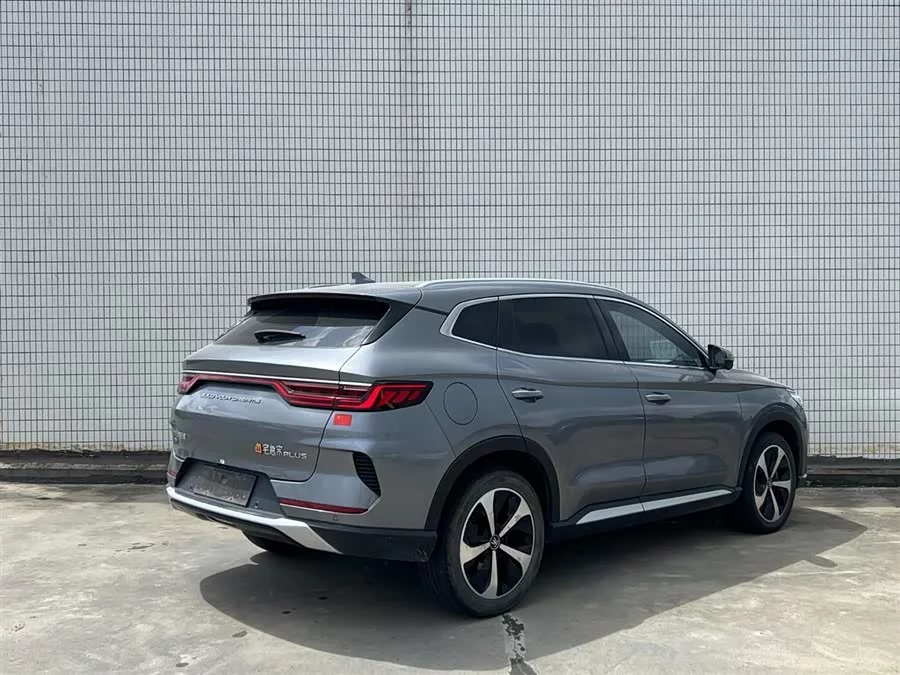 BYD Song PLUS New Energy