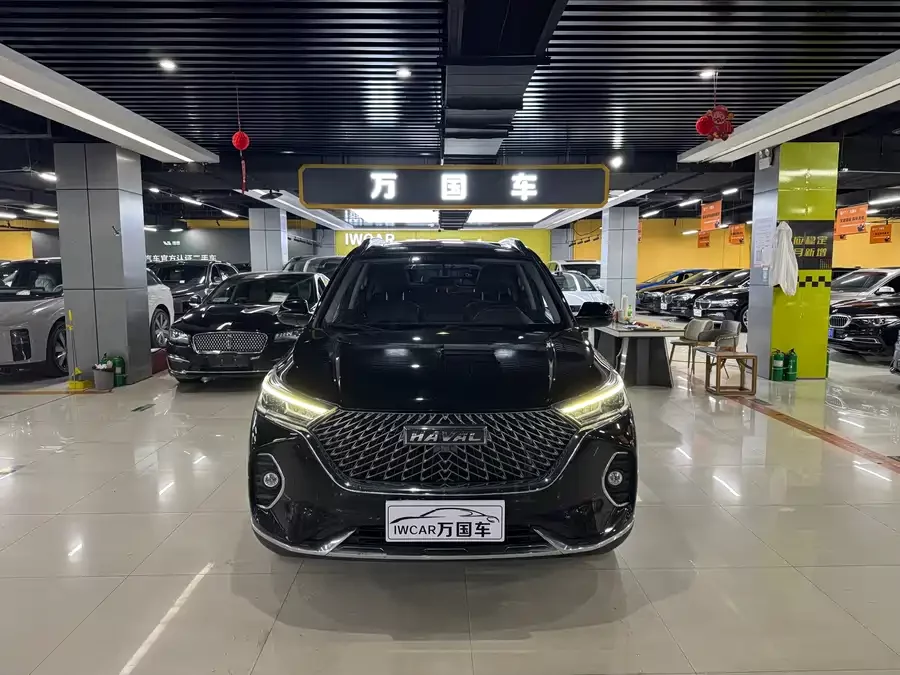 Haval M6