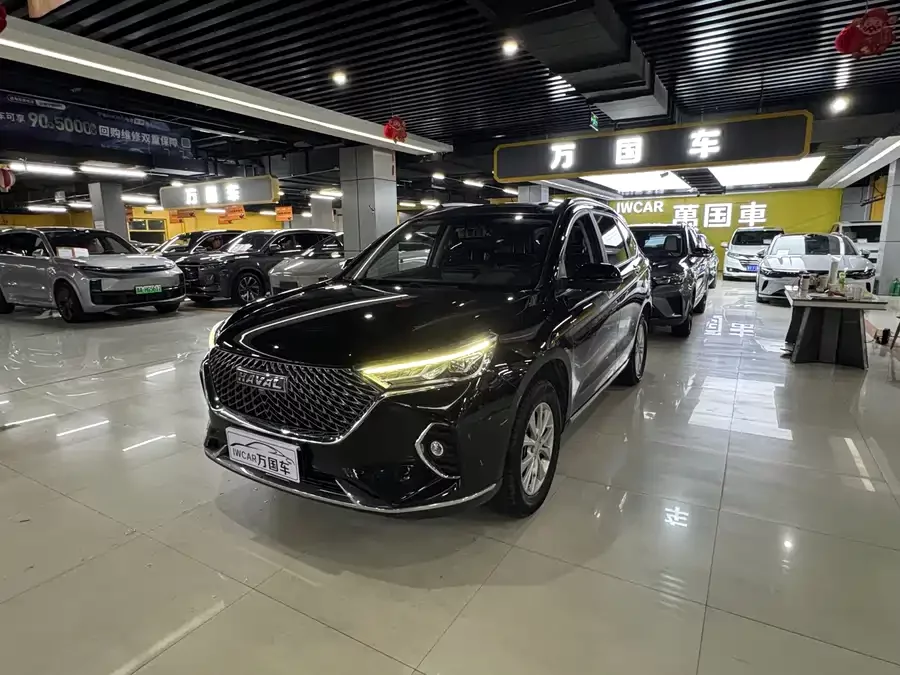 Haval M6
