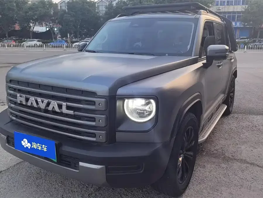 Haval Raptors New Energy