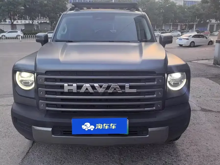 Haval Raptors New Energy