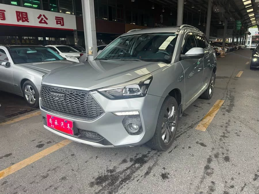 Haval H6 Coupe