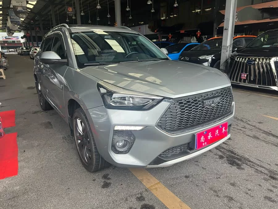 Haval H6 Coupe