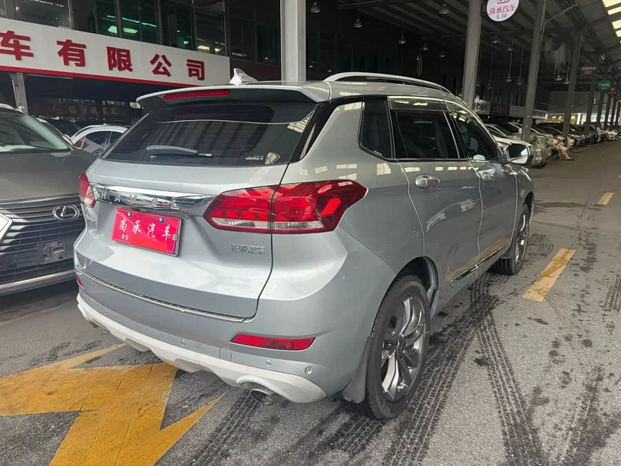 Haval H6 Coupe