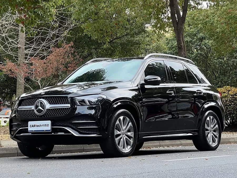 Mercedes Benz GLE (Imported)