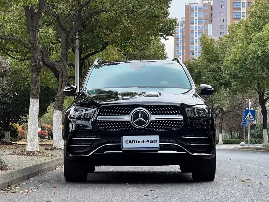 Mercedes Benz GLE (Imported)