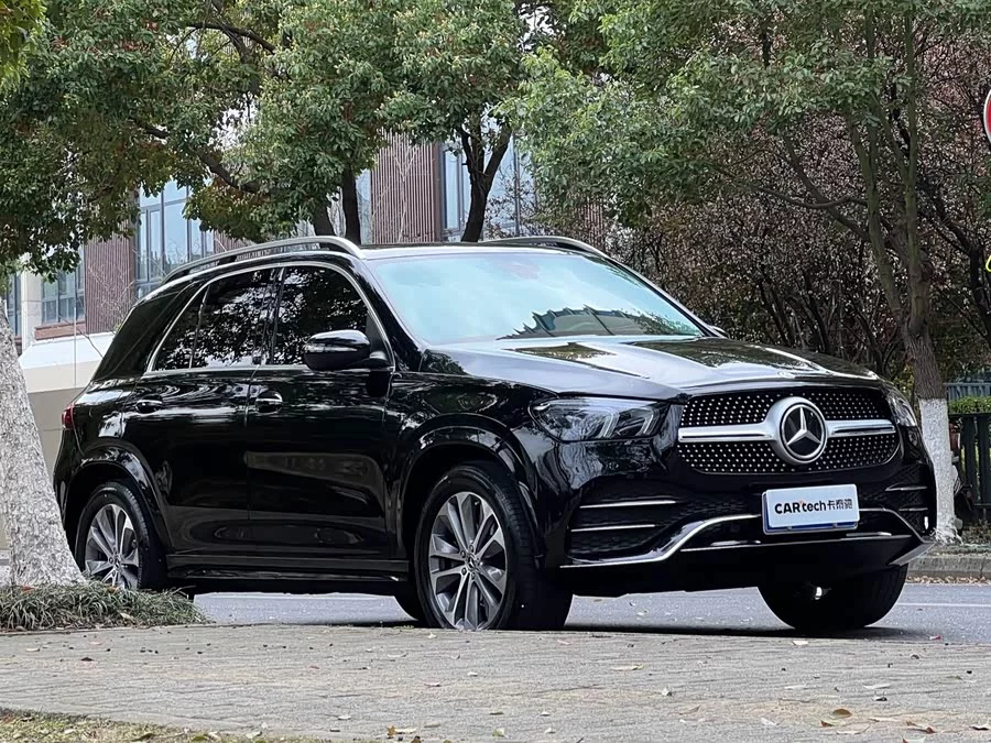 Mercedes Benz GLE (Imported)