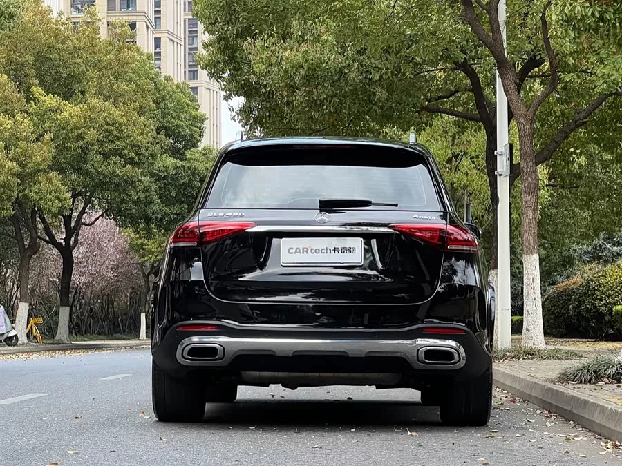 Mercedes Benz GLE (Imported)