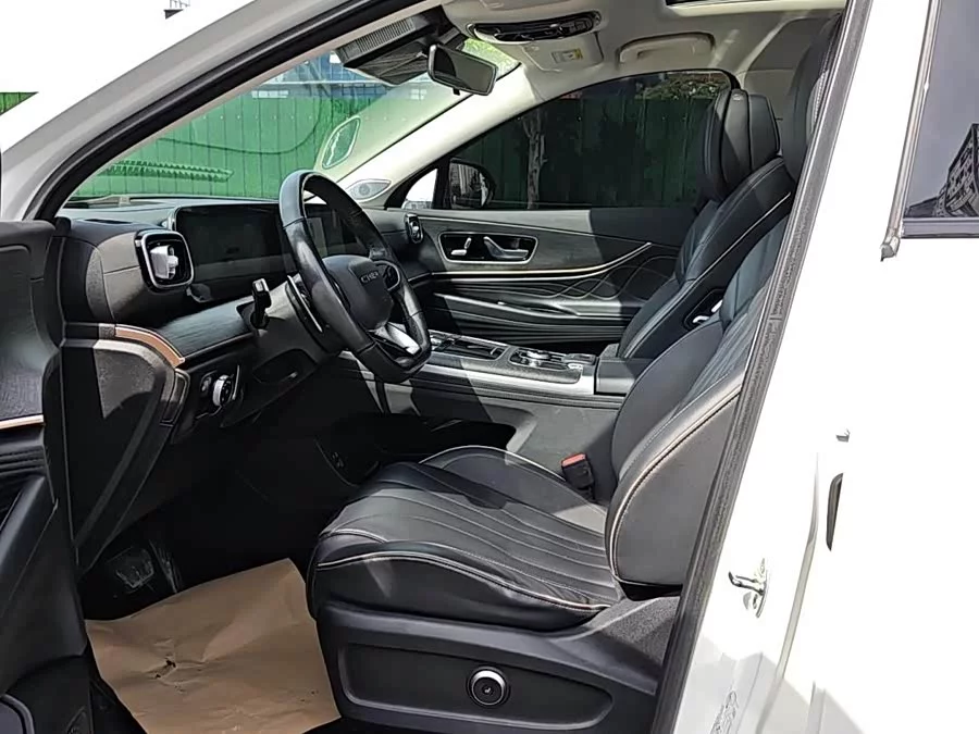 Chery Tiggo 9