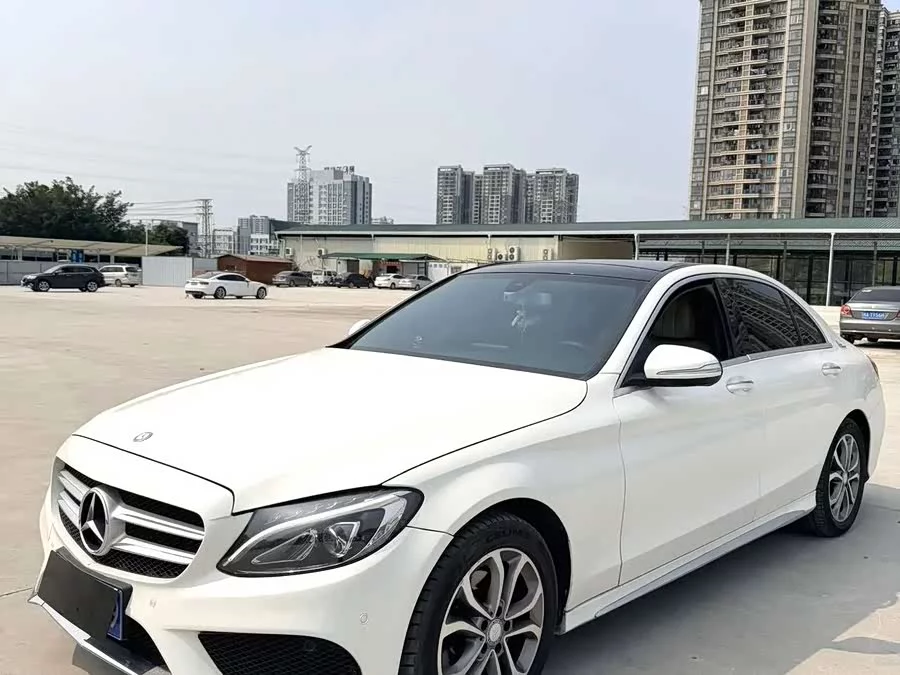 Mercedes Benz Class C