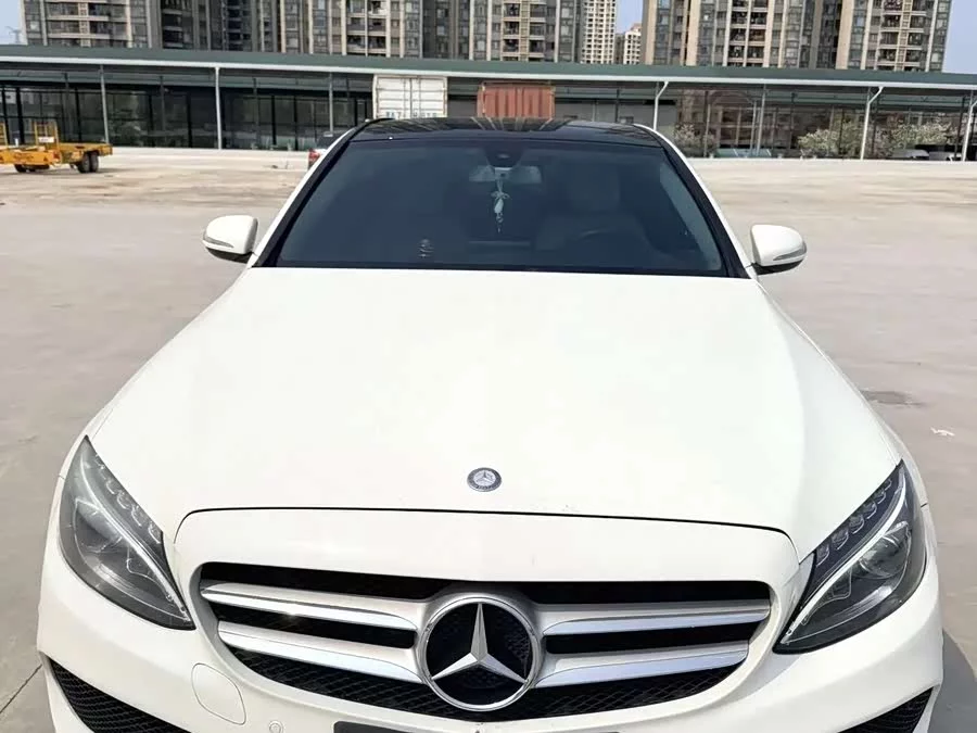 Mercedes Benz Class C