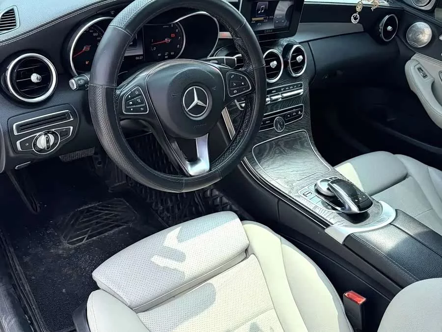 Mercedes Benz Class C