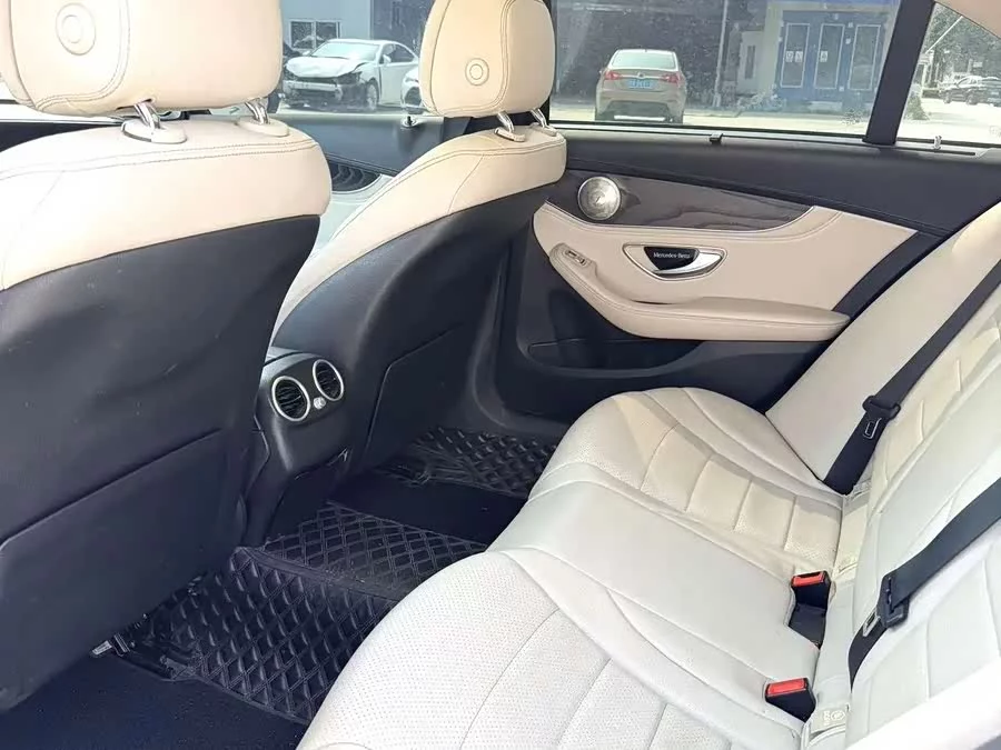 Mercedes Benz Class C
