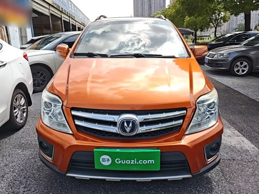 Changan CX20